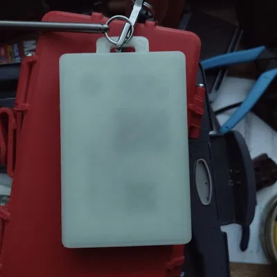 Hộp Đựng Thẻ Cứng Cáp V4