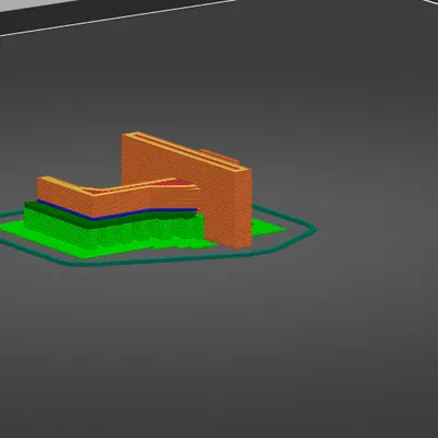 Móc treo dụng cụ cho tường đa năng