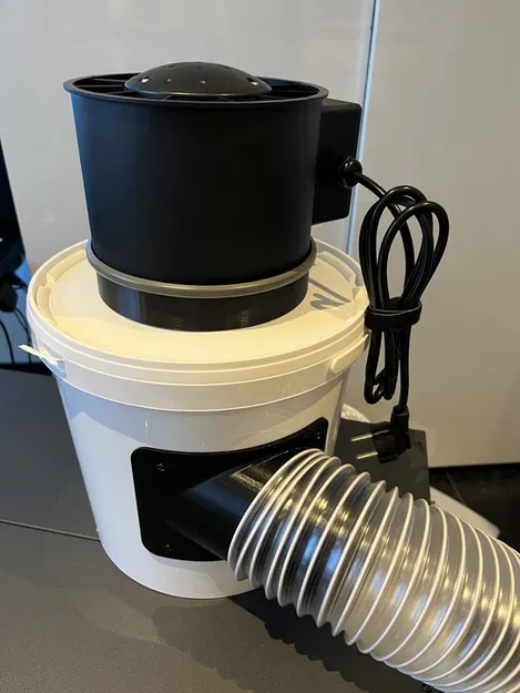 Hộp lọc cho máy cắt/khắc Laser - Image 1