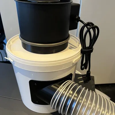 Hộp lọc cho máy cắt/khắc Laser