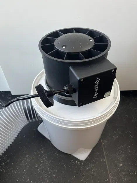 Hộp lọc cho máy cắt/khắc Laser - Image 2