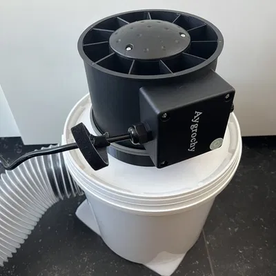 Hộp lọc cho máy cắt/khắc Laser