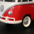 Mô Hình Xe Volkswagen Bus Thập Niên 70 - Thumbnail 5