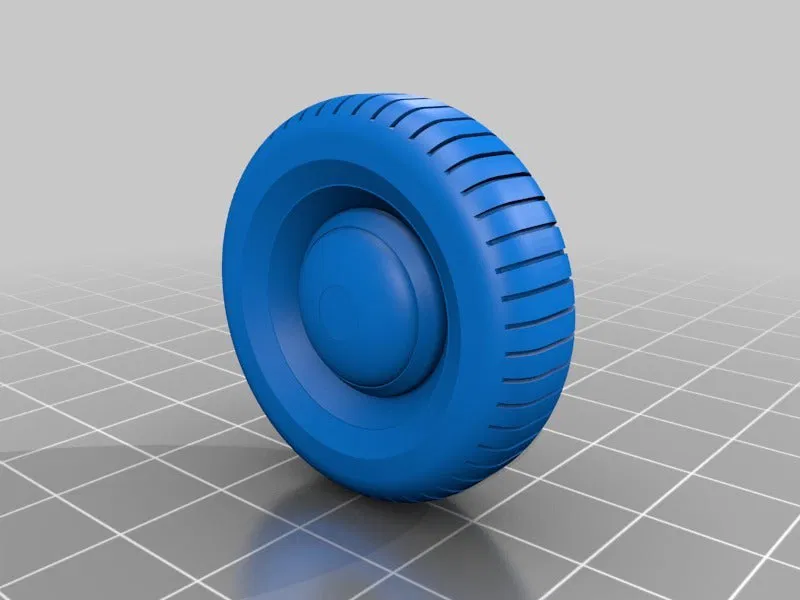 Mô Hình Xe Volkswagen Bus Thập Niên 70 - Image 6