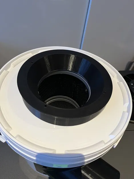 Hộp lọc cho máy cắt/khắc Laser - Image 5