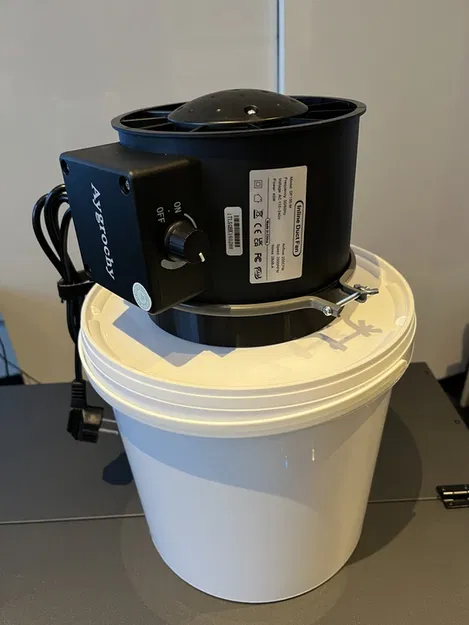 Hộp lọc cho máy cắt/khắc Laser - Image 6