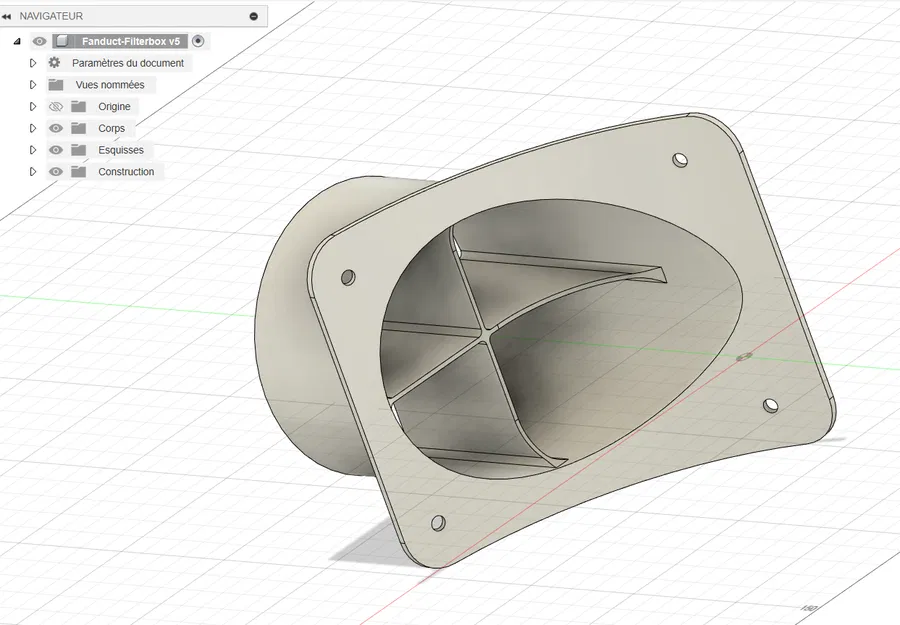 Hộp lọc cho máy cắt/khắc Laser - Image 10