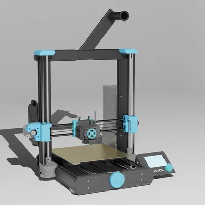 Mô Hình Blender Máy Sovol SV06 (KHÔNG Dùng Để In)