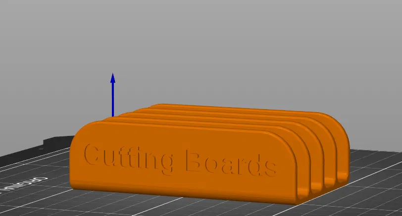 Giá Đựng Thớt - Image 1