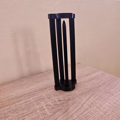 Chỗ Kẹp Bút Bằng Nam Châm Spen