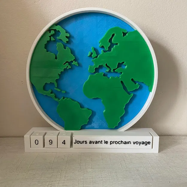 Bộ Đếm Thời Gian Chuyến Đi - Image 2