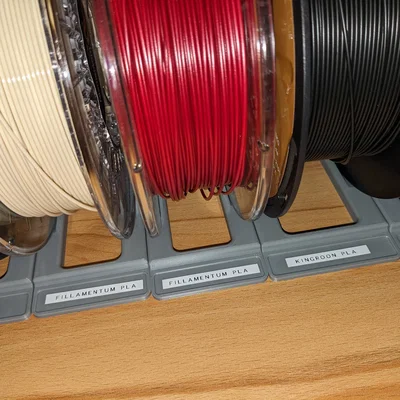 Chân Đế Cuộn Dây Filament