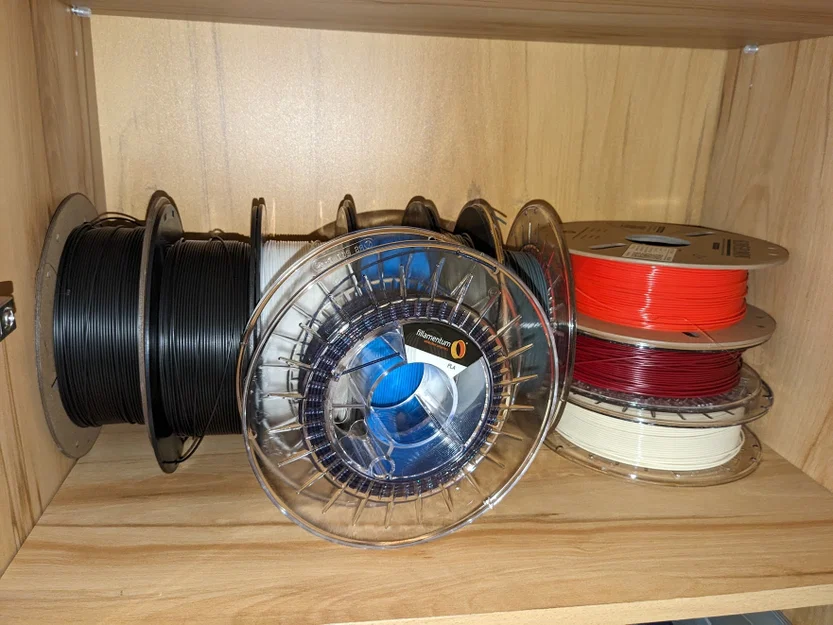 Chân Đế Cuộn Dây Filament - Image 5