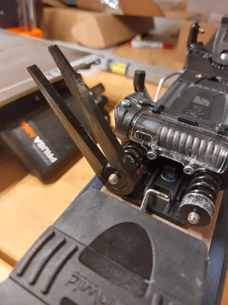 Meijdo Inwild Telemark Pocket Tool - Dụng Cụ Gắn Tỉa Nhỏ - Image 1