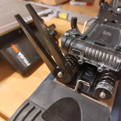 Meijdo Inwild Telemark Pocket Tool - Dụng Cụ Gắn Tỉa Nhỏ