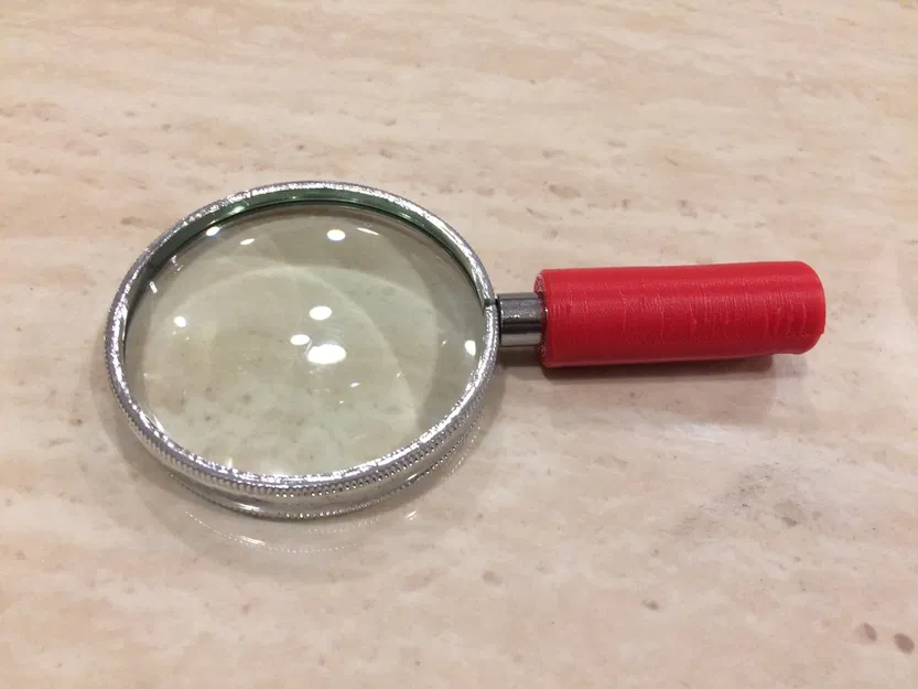 Tay Cầm Kiếng Lúp Cho Tay Vịn - Image 1