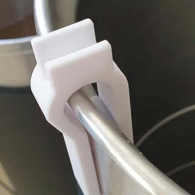 Kẹp ống cho thùng ủ Grainfather