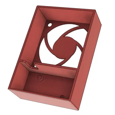 Vỏ quạt PSU cho Ender3