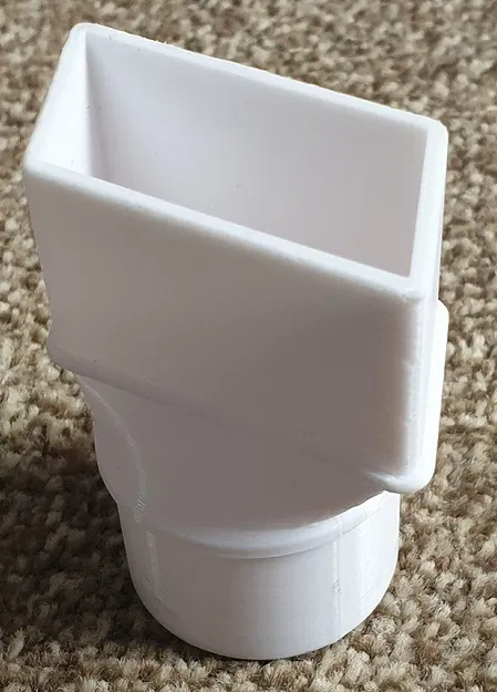 Bộ chuyển đổi máy hút bụi cho máy bào Bosch - Image 1