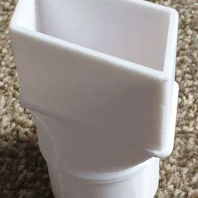 Bộ chuyển đổi máy hút bụi cho máy bào Bosch