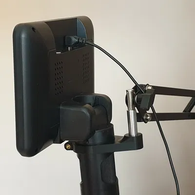 Giá đỡ cánh tay cho kính hiển vi Andonstar AD246 / AD249