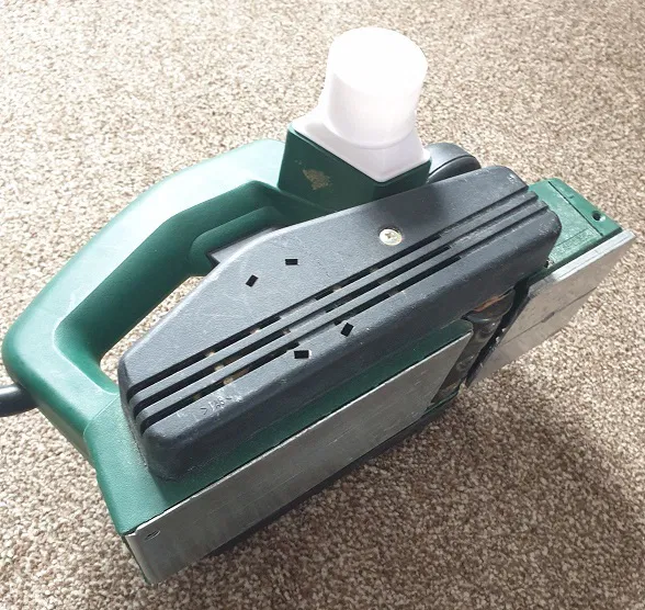 Bộ chuyển đổi máy hút bụi cho máy bào Bosch - Image 2