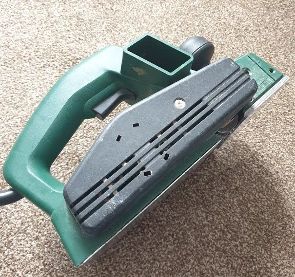 Bộ chuyển đổi máy hút bụi cho máy bào Bosch - Image 3