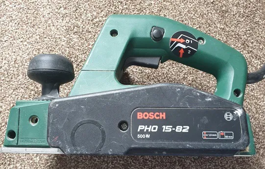 Bộ chuyển đổi máy hút bụi cho máy bào Bosch - Image 4