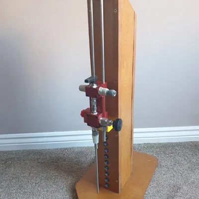 Dụng cụ chiết rót chai bia thủ công có áp suất