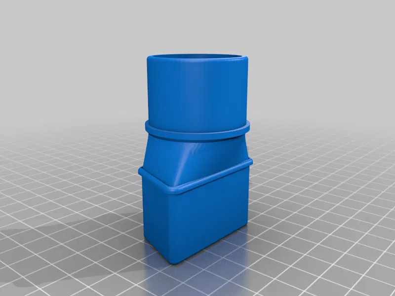 Bộ chuyển đổi máy hút bụi cho máy bào Bosch - Image 5