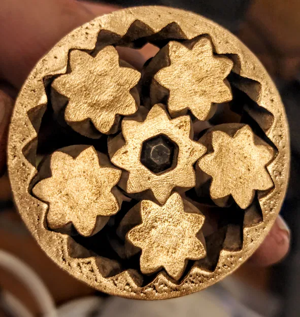 Bộ Truyền Động Hành Tinh (Planetary Gearset) - Image 3