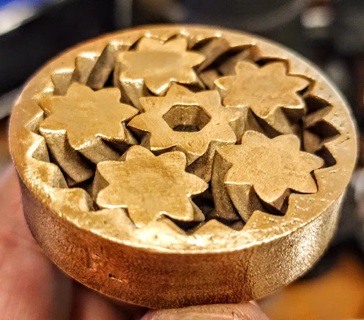 Bộ Truyền Động Hành Tinh (Planetary Gearset) - Image 4