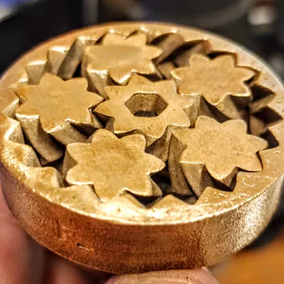 Bộ Truyền Động Hành Tinh (Planetary Gearset)