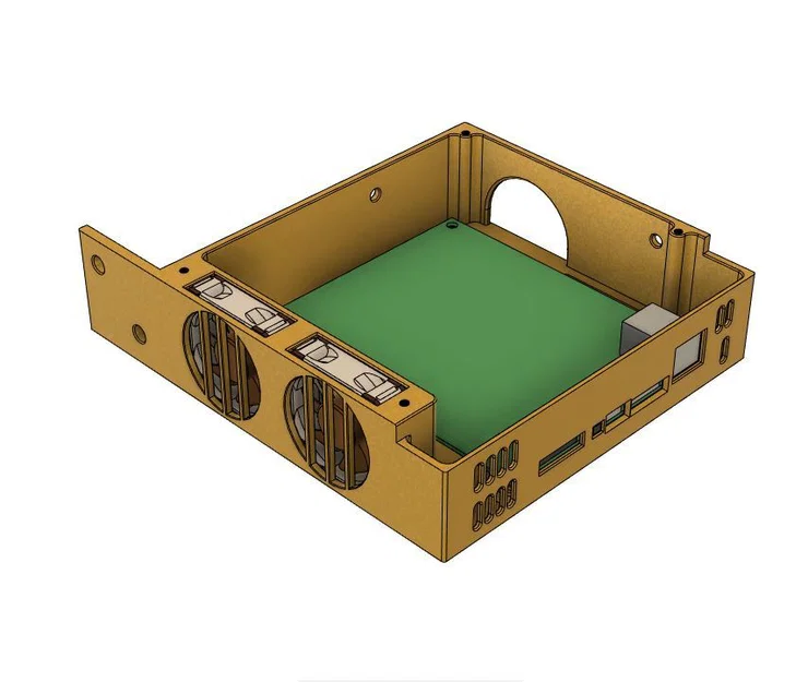 Vỏ Duet 2 Maestro cho Ender 3 bản gốc - Image 1