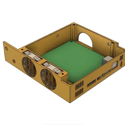 Vỏ Duet 2 Maestro cho Ender 3 bản gốc