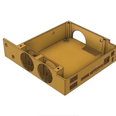 Vỏ Duet 2 Maestro cho Ender 3 bản gốc