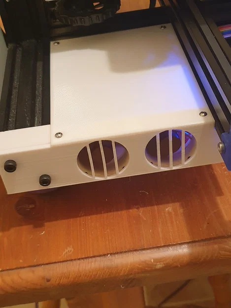 Vỏ Duet 2 Maestro cho Ender 3 bản gốc - Image 5