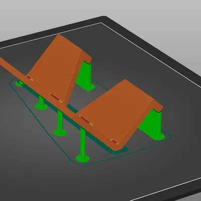 Giá Đỡ Gắn Dưới Bàn Máy HP EliteDesk 705 G2 A8