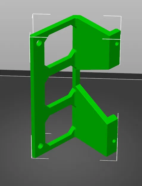 Giá Đỡ Gắn Dưới Bàn Máy HP EliteDesk 705 G2 A8 - Image 3