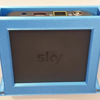 Giá treo tường Sky Puck