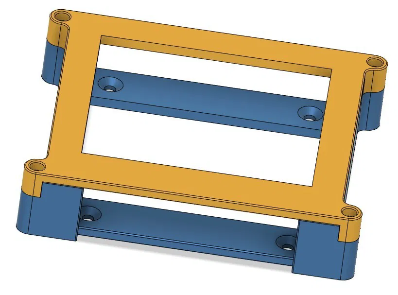 Giá treo tường Sky Puck - Image 2