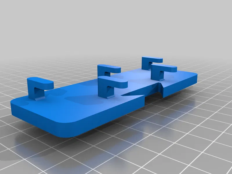 Skadis - Đế Gắn Hộp Tip-Out Bộ Phận Nhỏ Mô-đun - Image 3