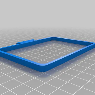 Skadis - Đế Gắn Hộp Tip-Out Bộ Phận Nhỏ Mô-đun