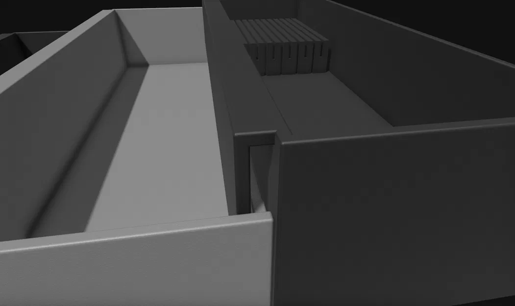 Bộ Muỗng Nĩa Dạng Module - Image 3