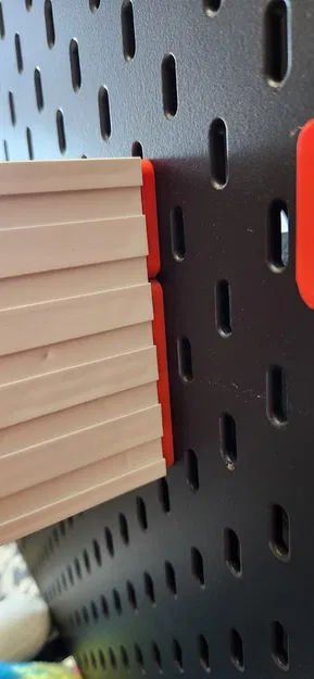 Skadis - Đế Gắn Hộp Tip-Out Bộ Phận Nhỏ Mô-đun - Image 6