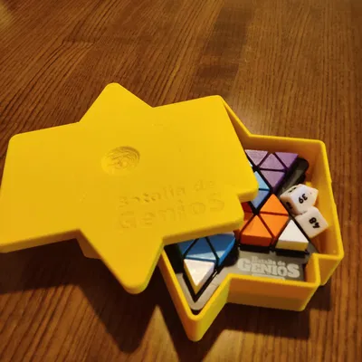 Hộp Đựng Game Genius Battle Star