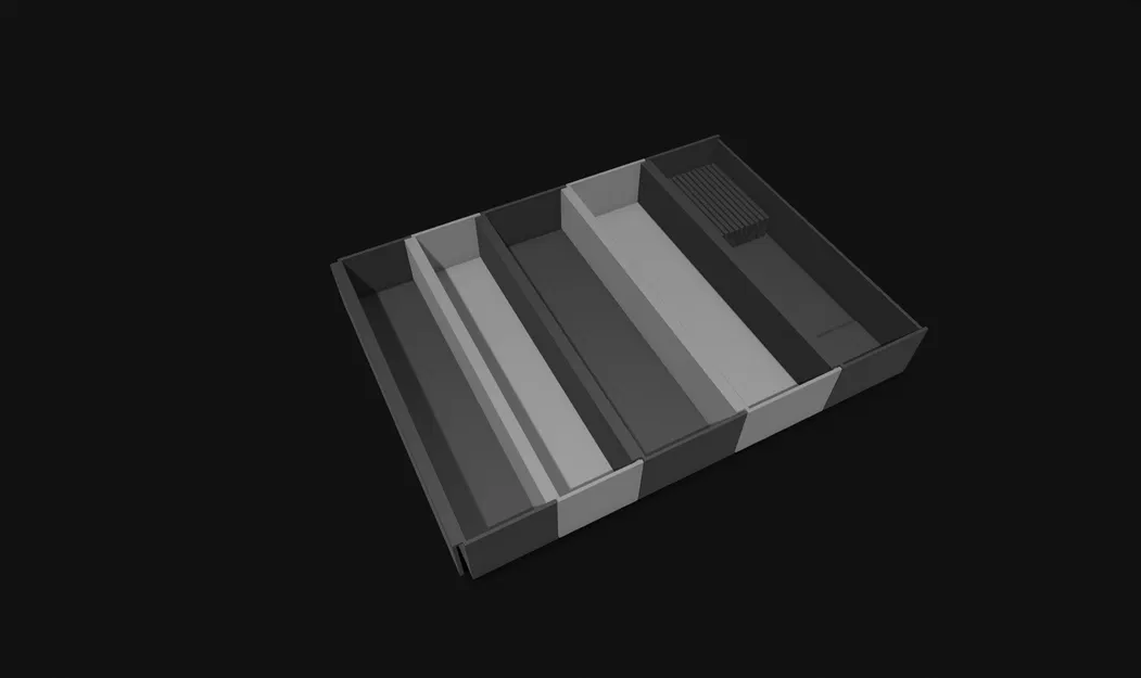 Bộ Muỗng Nĩa Dạng Module - Image 4