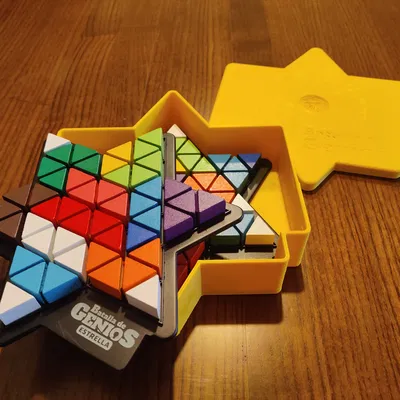 Hộp Đựng Game Genius Battle Star