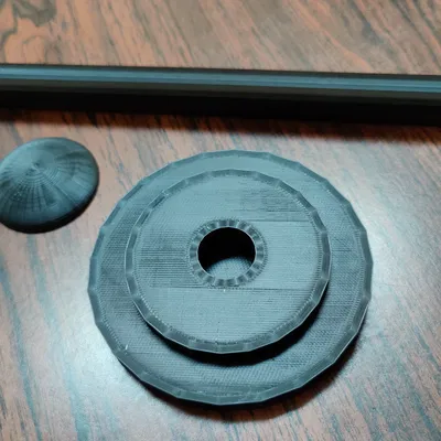 Chân đế mũ bảo hiểm (Phiên bản 1)