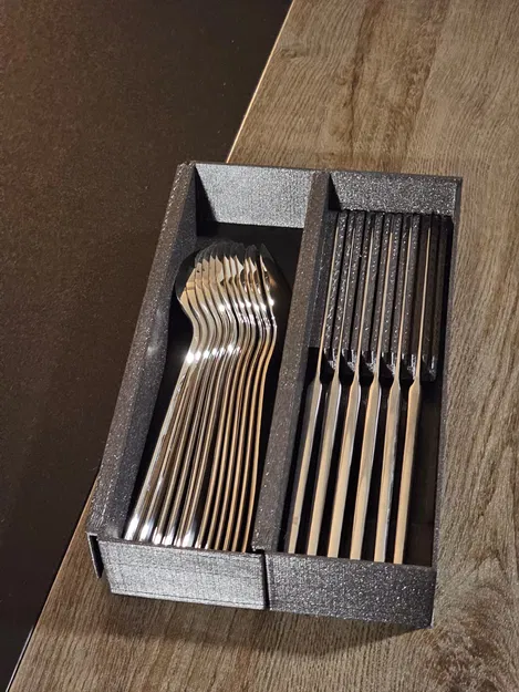 Bộ Muỗng Nĩa Dạng Module - Image 10